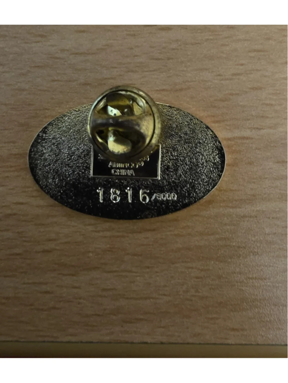 Unbranded collectible salt